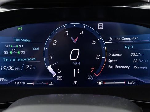 Used 2021 Chevrolet Corvette Stingray w/ Z51 Performance Package image 49