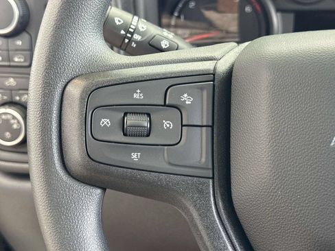 New 2026 Chevrolet Silverado 1500 Custom w/ LPO, Dark Essentials Package AWD/4WD image 6