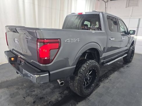 Used 2025 Ford F150 XLT w/ Equipment Group 301A Standard AWD/4WD image 6