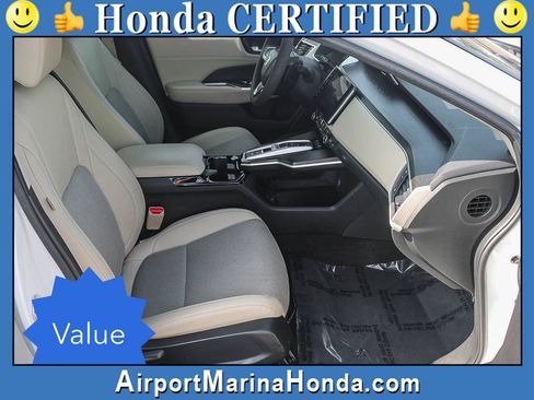 Certified 2019 Honda Clarity Plug-In Hybrid image 21