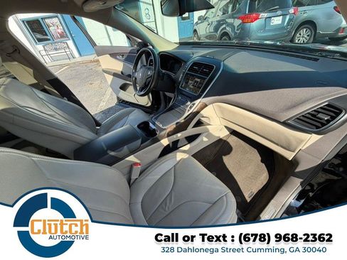 Used 2016 Lincoln MKX Reserve w/ Driver Assistance Package image 25