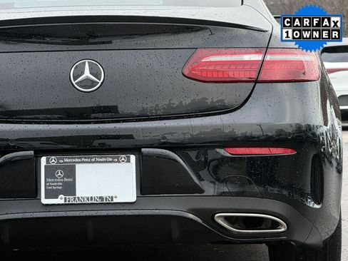 Used 2023 Mercedes-Benz E 450 Coupe image 12