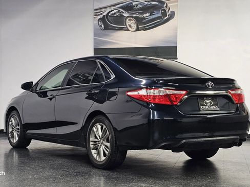Used 2017 Toyota Camry SE FWD image 22