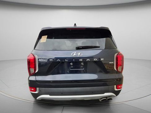 Used 2021 Hyundai Palisade SEL w/ Cargo Package AWD/4WD image 5