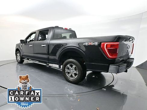 Used 2022 Ford F150 XLT w/ Equipment Group 302A High image 7