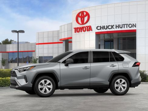 New 2025 Toyota RAV4 LE image 27