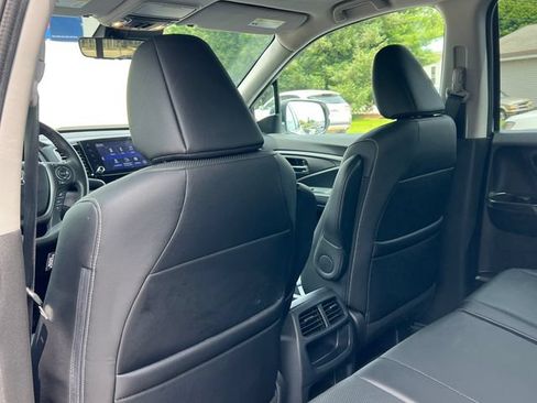 Used 2023 Honda Ridgeline RTL image 36
