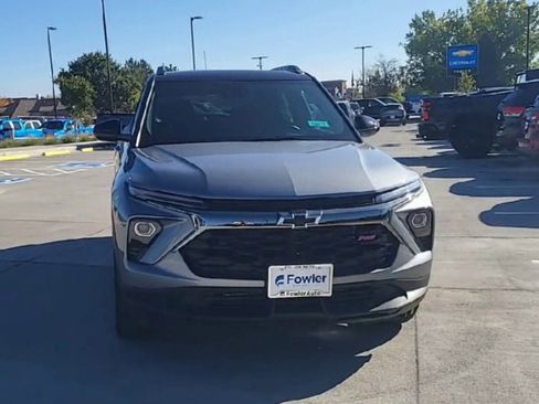 New 2026 Chevrolet TrailBlazer RS w/ Convenience Package image 42