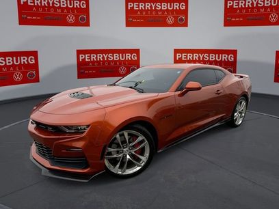 Used 2023 Chevrolet Camaro SS w/ Design Package 3