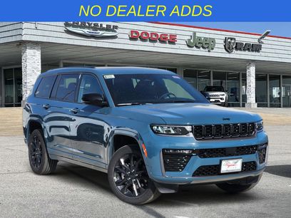 New 2026 Jeep Grand Cherokee L Limited
