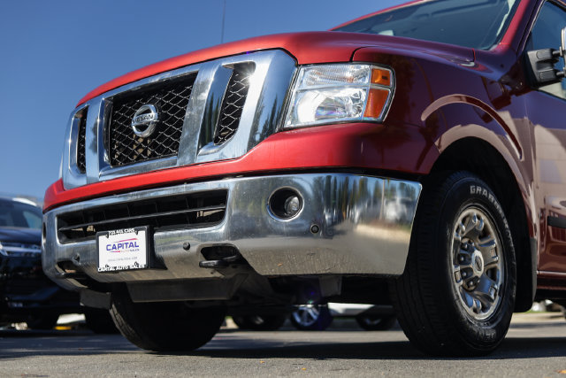 Used 2016 Nissan NV 3500 SL RWD image 9