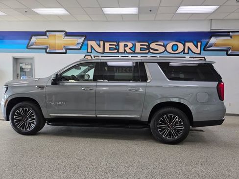 Used 2026 GMC Yukon XL Elevation AWD/4WD image 4