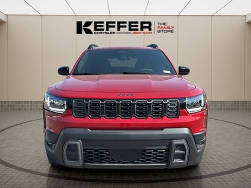 New 2026 Jeep Cherokee Laredo AWD/4WD image 8