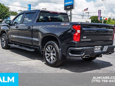 Used 2023 Chevrolet Silverado 1500 RST w/ Protection Package AWD/4WD image 8