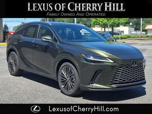 New 2026 Lexus RX 350 AWD image 1