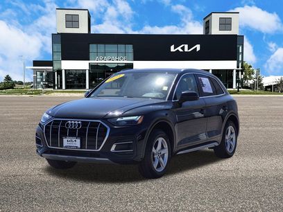 Used 2021 Audi Q5 2.0T Premium w/ Convenience Package