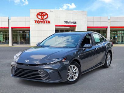 Used 2025 Toyota Camry LE