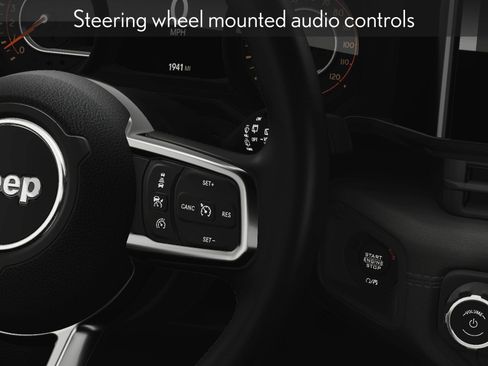 New 2025 Jeep Wrangler Sahara image 27