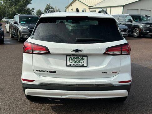 Used 2022 Chevrolet Equinox RS AWD/4WD image 37