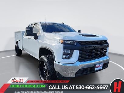 Used 2022 Chevrolet Silverado 2500 W/T w/ WT Convenience Package