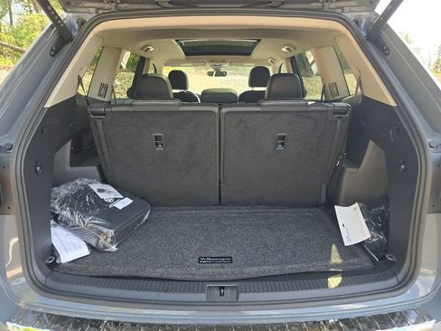 New 2025 Volkswagen Atlas SEL AWD/4WD image 12