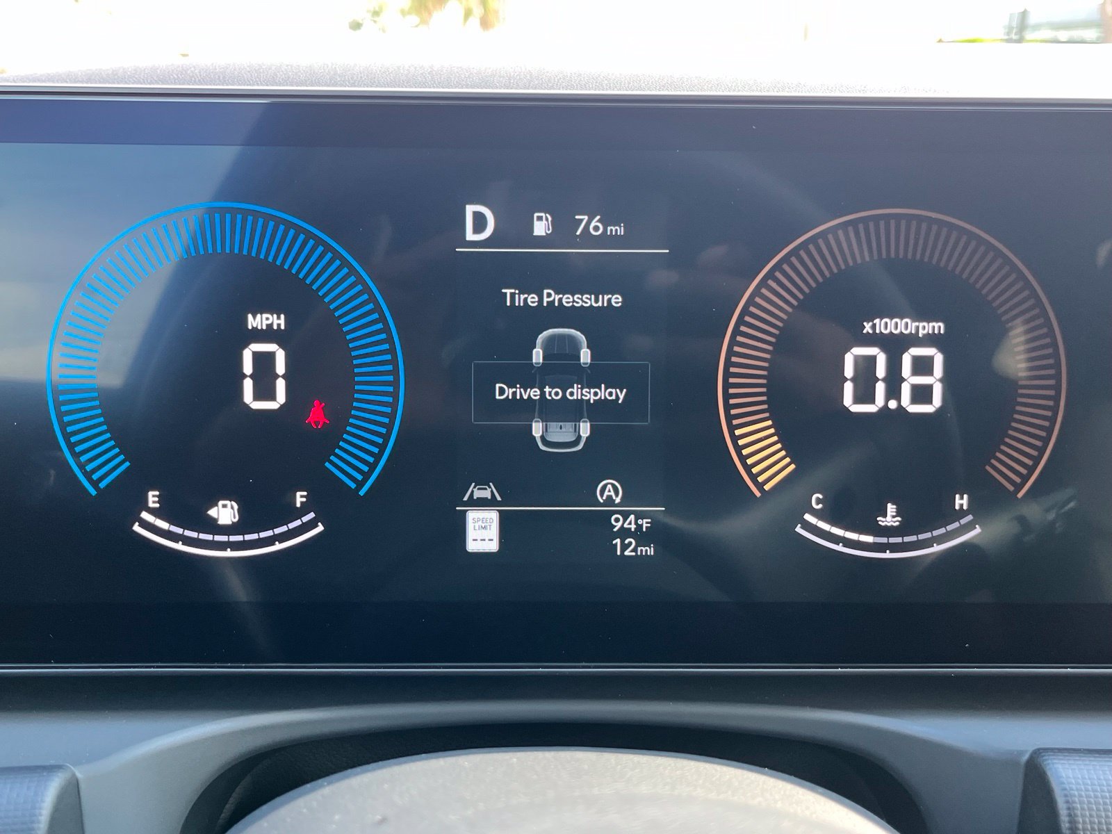 New 2026 Hyundai Tucson SEL Plus FWD image 12