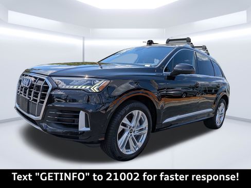 Used 2023 Audi Q7 3.0T Premium w/ Convenience Package AWD/4WD image 8