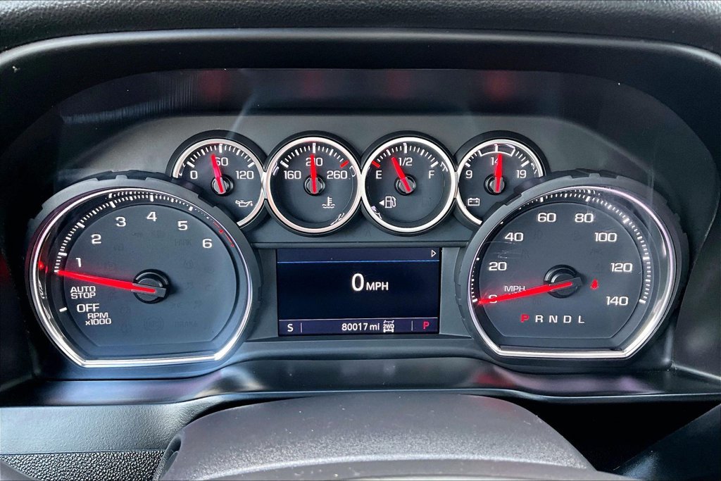 Used 2021 Chevrolet Silverado 1500 LT AWD/4WD image 14