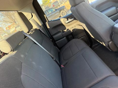 Used 2019 Chevrolet Silverado 1500 Custom w/ Custom Convenience Package image 30