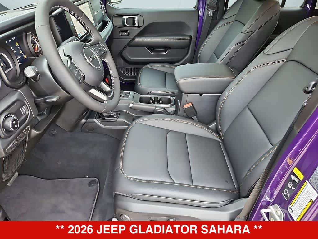 New 2026 Jeep Gladiator Sport AWD/4WD image 18