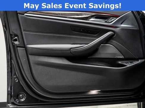 Used 2023 BMW 540i xDrive w/ Premium Package AWD/4WD image 33