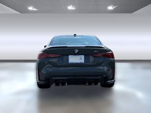 New 2027 BMW M4 Coupe w/ M Carbon Exterior Package RWD image 10