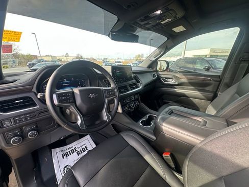 Used 2023 Chevrolet Tahoe Z71 w/ Luxury Package image 7