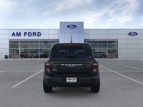 New 2026 Ford Bronco Sport Big Bend w/ Convenience Package AWD/4WD image 5