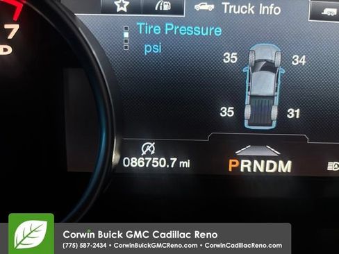 Used 2018 Ford F150 Limited w/ Trailer Tow Package AWD/4WD image 19