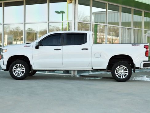 Used 2019 Chevrolet Silverado 1500 Custom Trail Boss image 4