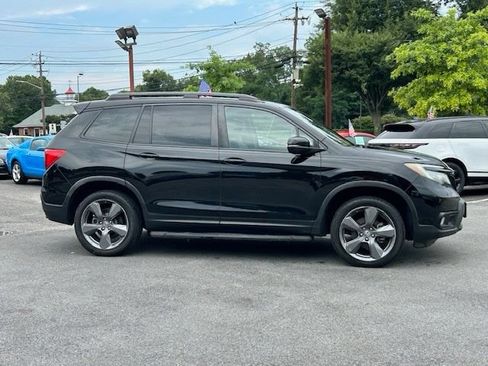 Used 2019 Honda Passport Touring image 4