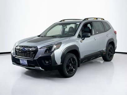 Used 2023 Subaru Forester Wilderness