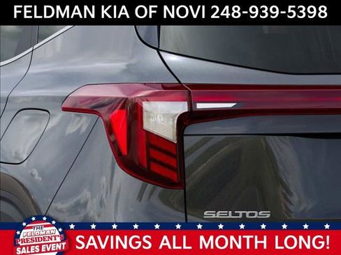 New 2026 Kia Seltos EX image 11