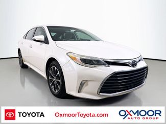 Used 2016 Toyota Avalon XLE Plus video 1