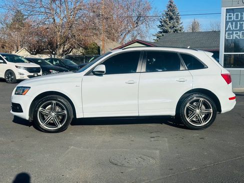 Used 2012 Audi Q5 3.2 Prestige image 4