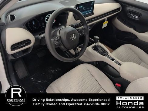 Used 2026 Honda HR-V LX image 4