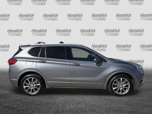 Used 2020 Buick Envision Essence w/ Experience Buick Package FWD image 11