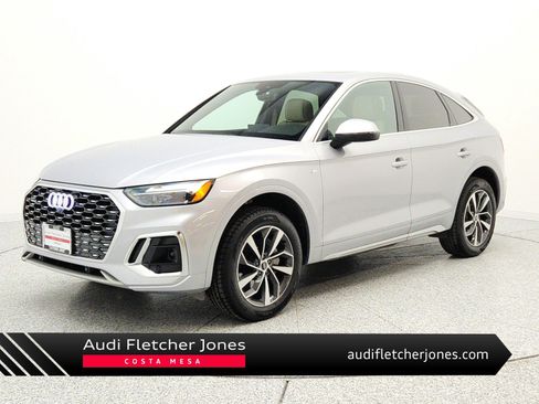 Used 2023 Audi Q5 2.0T Premium w/ Convenience Package AWD/4WD image 1