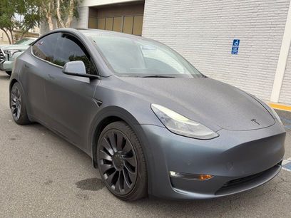 Used 2022 Tesla Model Y Performance
