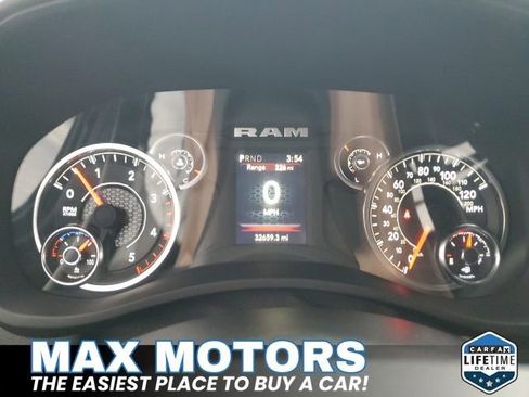 Used 2024 RAM 3500 Big Horn w/ Towing Technology Group image 23