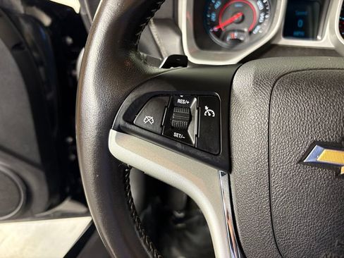 Used 2015 Chevrolet Camaro LT RWD image 23