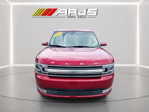 Used 2014 Ford Flex Limited w/ Equipment Group 302A AWD/4WD image 8