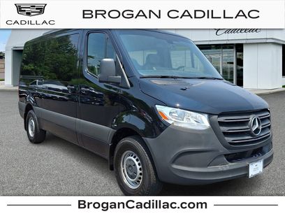 Used 2022 Mercedes-Benz Sprinter 2500