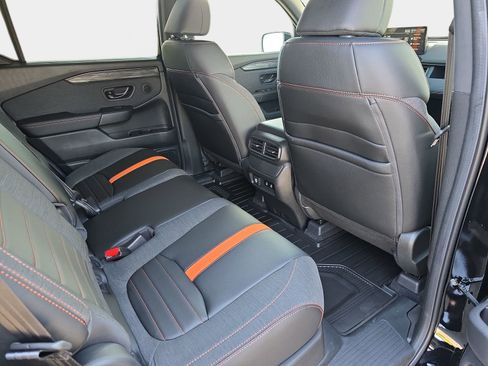 New 2026 Honda Passport TrailSport image 11